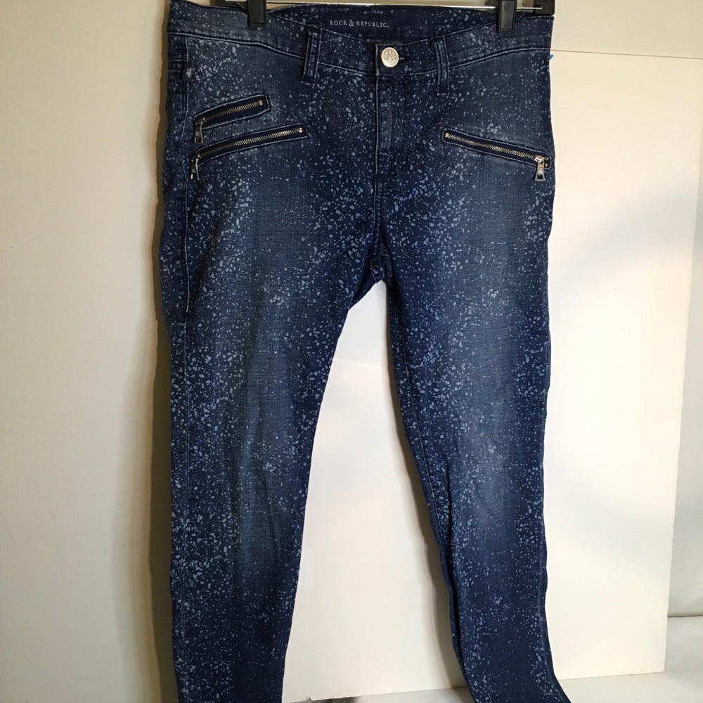 Rock & Republic women’s jeans.